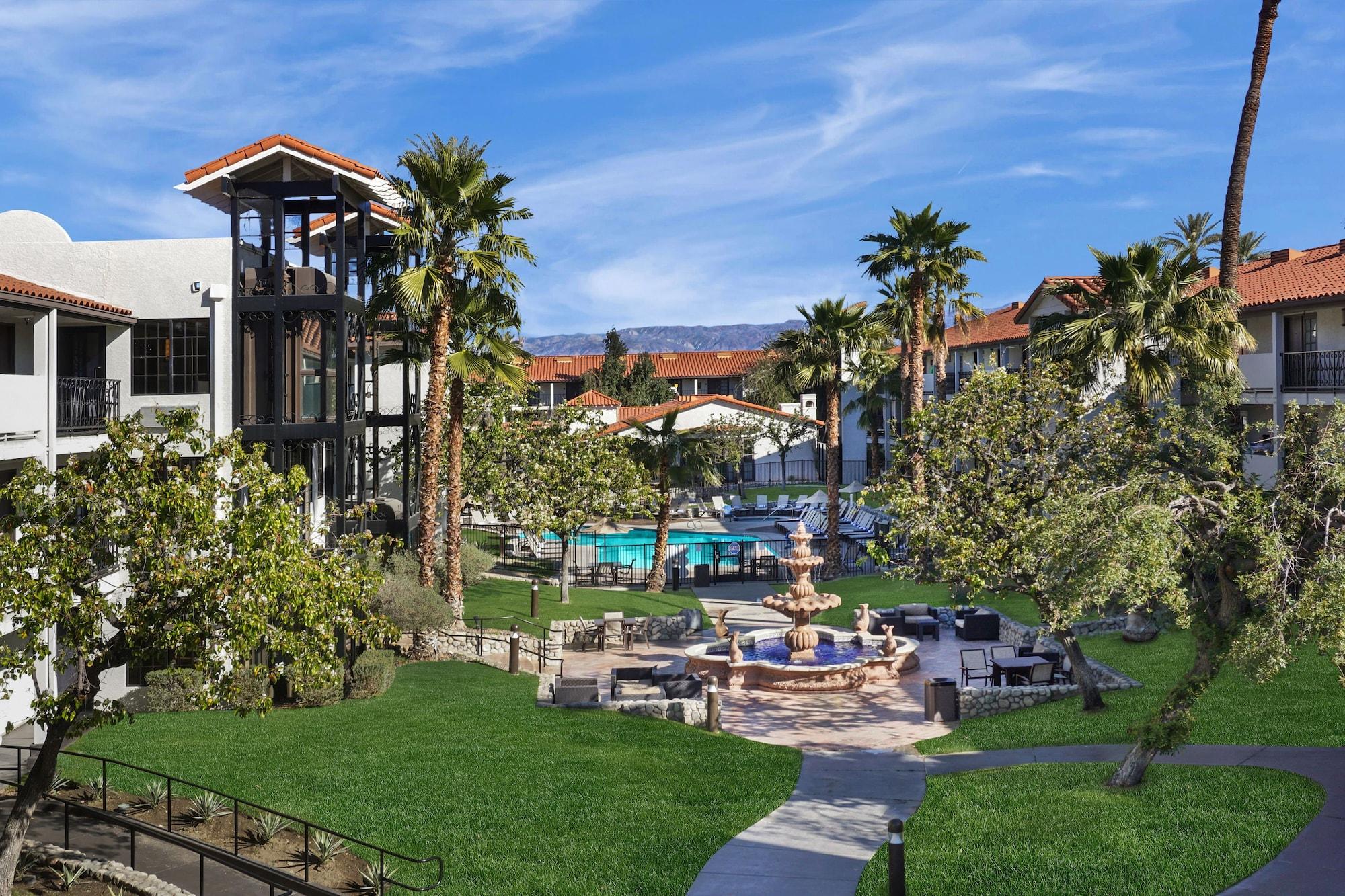 Embassy Suites By Hilton Palm Desert Eksteriør billede