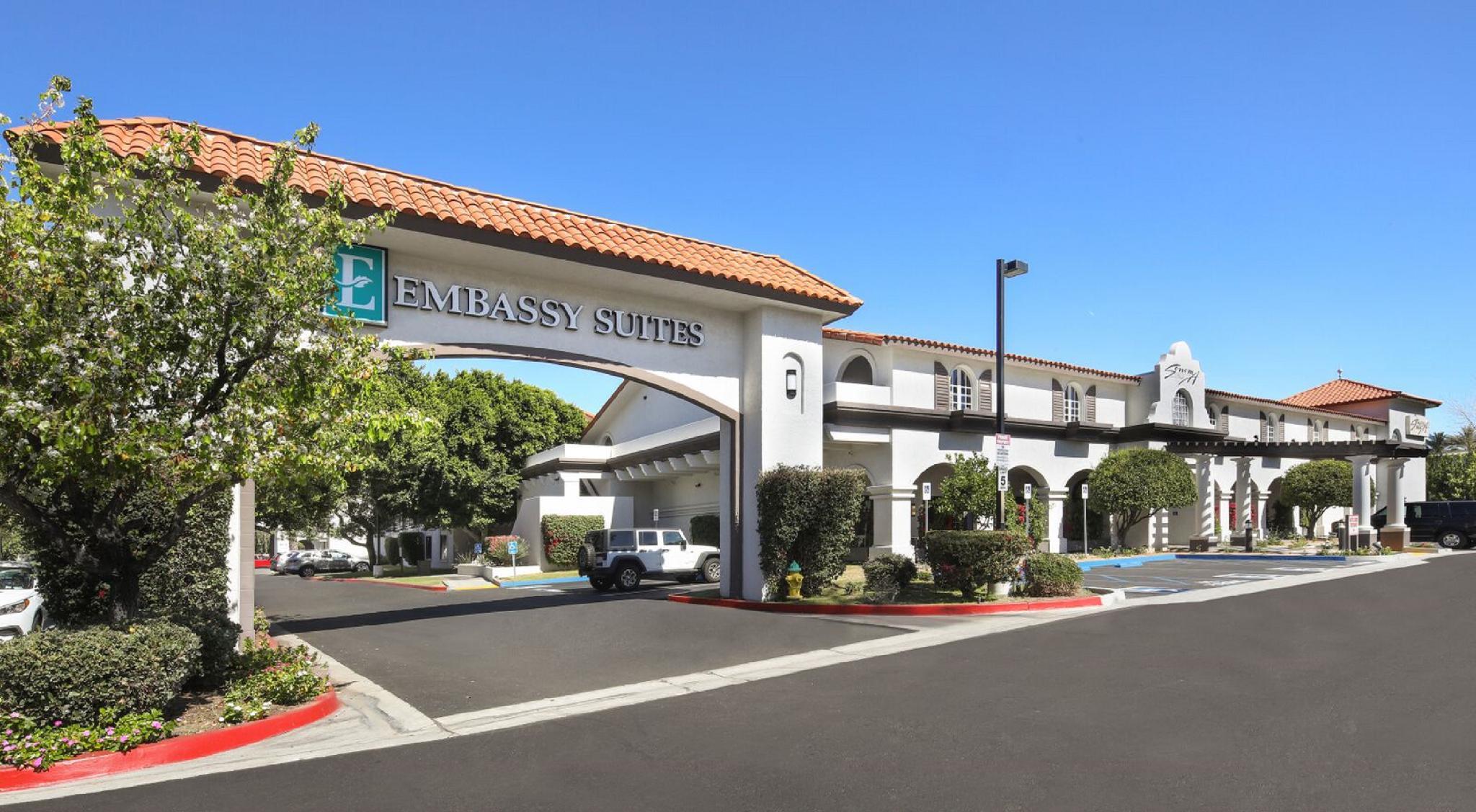 Embassy Suites By Hilton Palm Desert Eksteriør billede