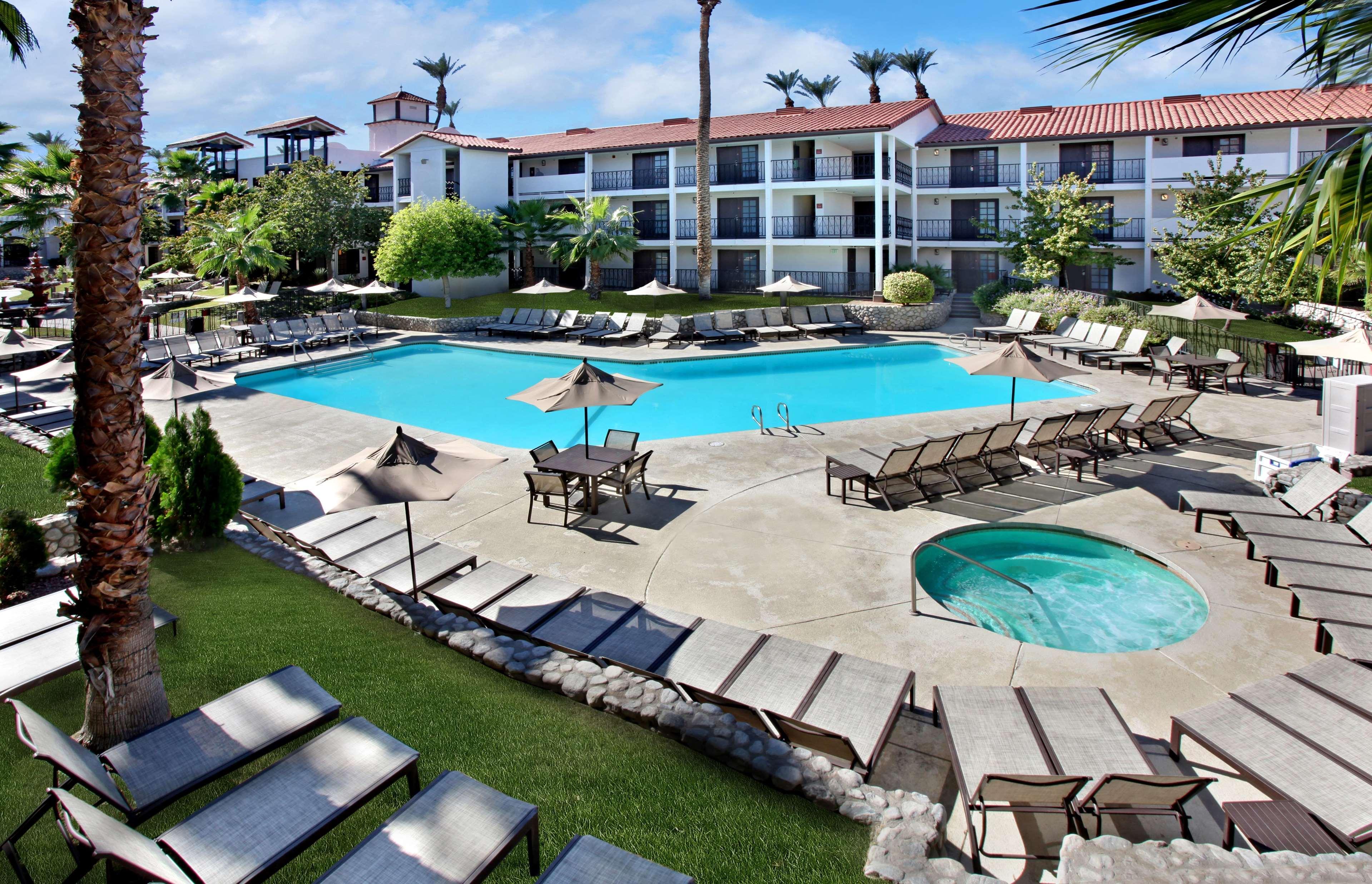 Embassy Suites By Hilton Palm Desert Faciliteter billede