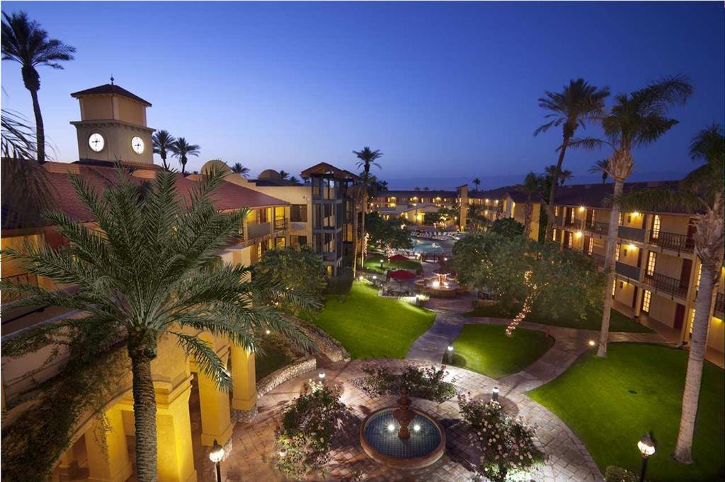 Embassy Suites By Hilton Palm Desert Eksteriør billede