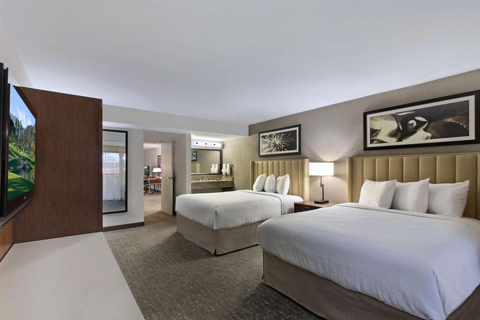 Embassy Suites By Hilton Palm Desert Eksteriør billede