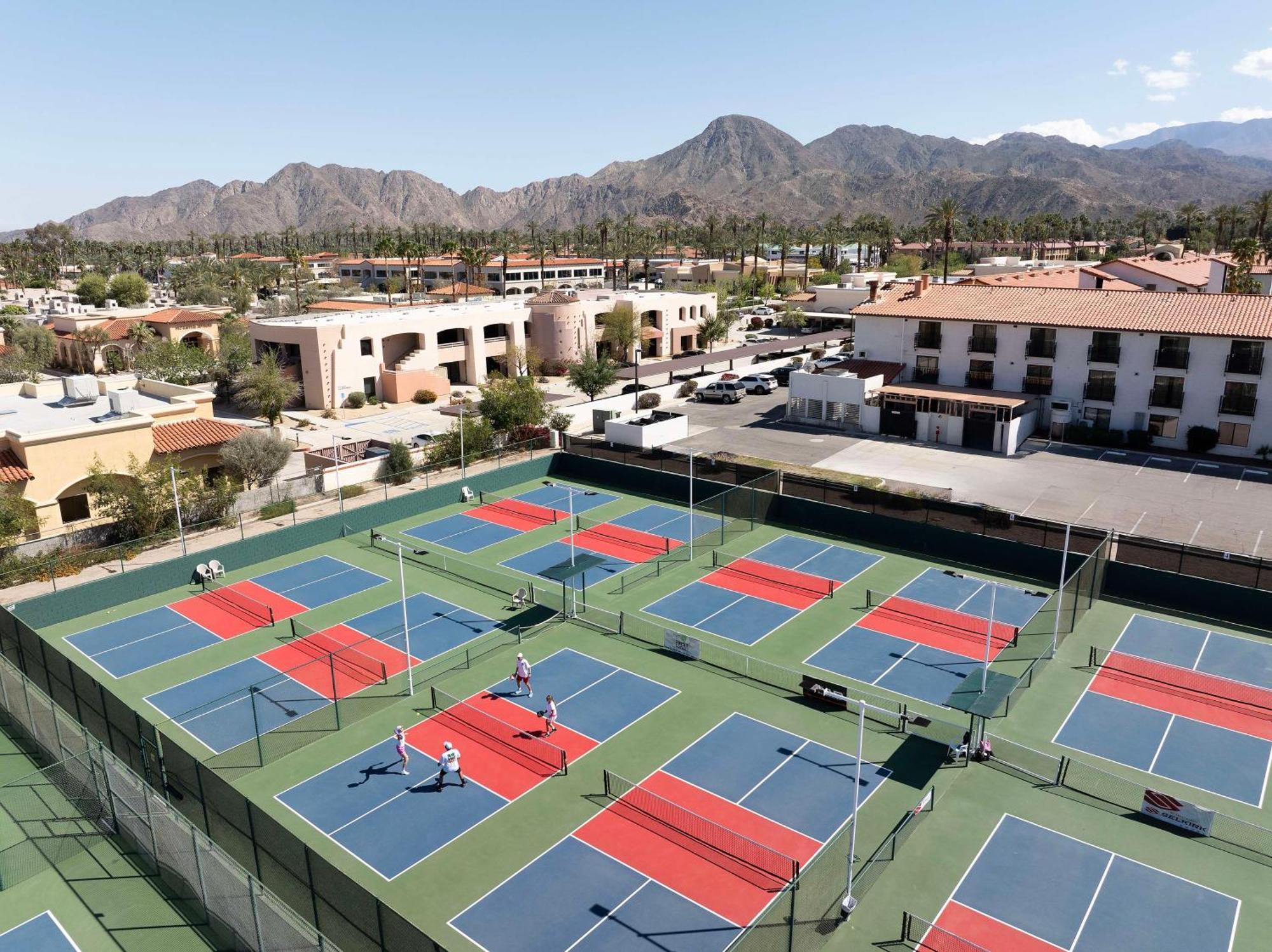 Embassy Suites By Hilton Palm Desert Eksteriør billede