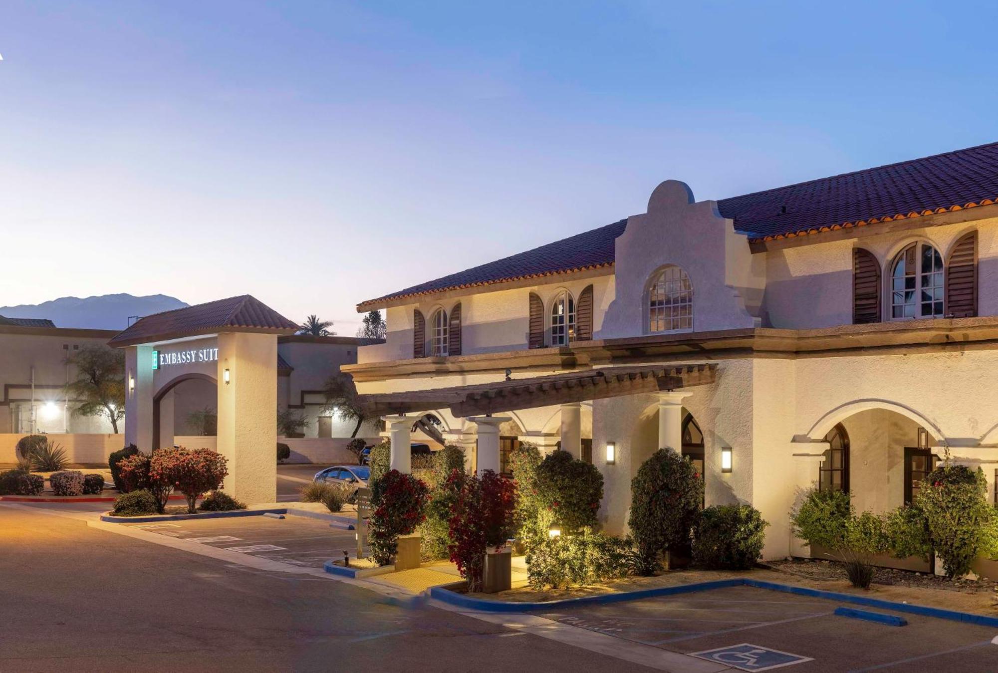 Embassy Suites By Hilton Palm Desert Eksteriør billede