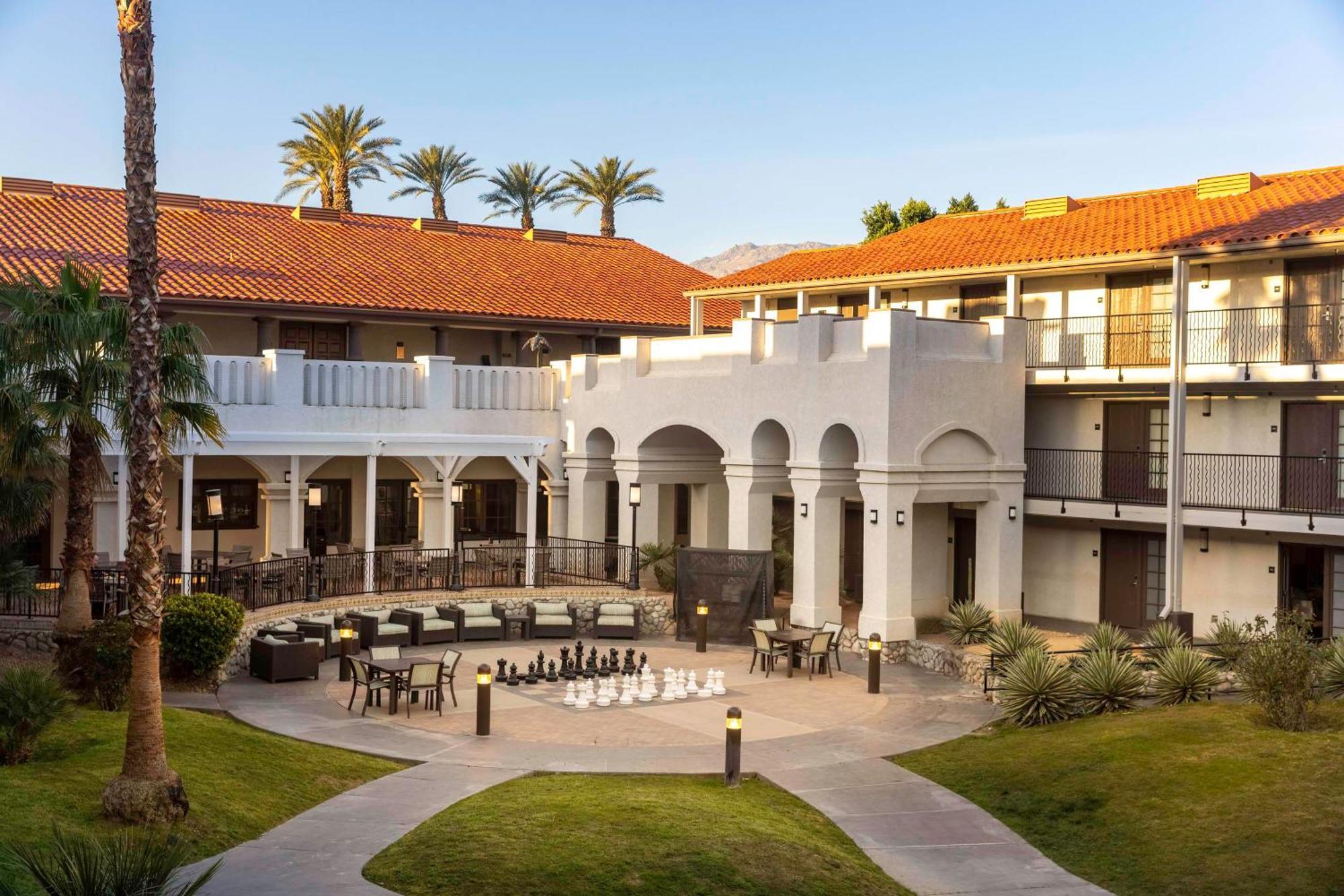 Embassy Suites By Hilton Palm Desert Eksteriør billede