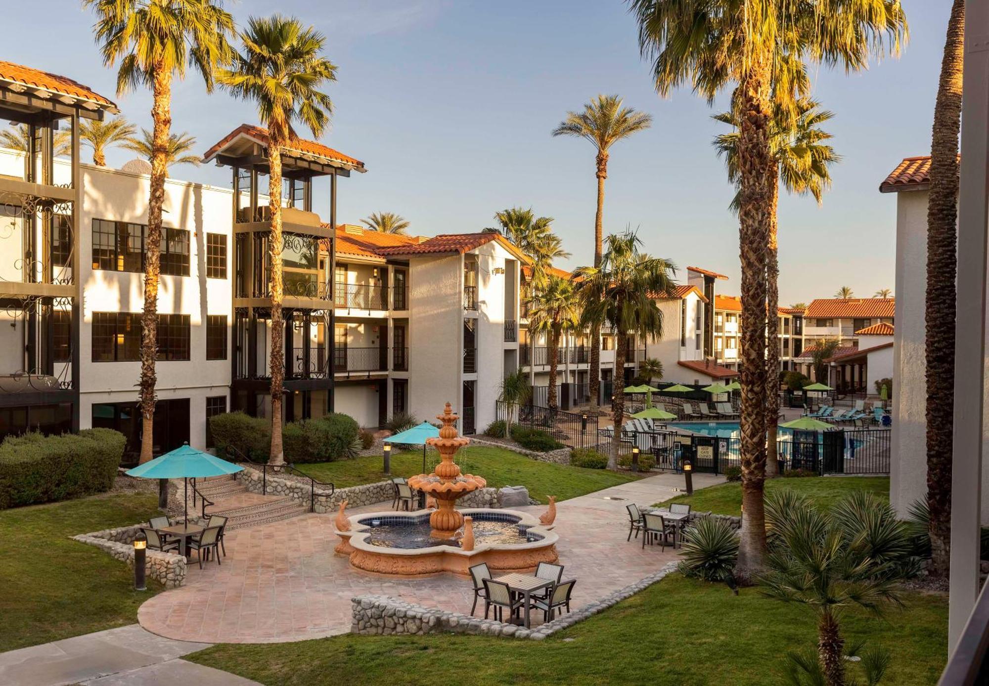 Embassy Suites By Hilton Palm Desert Eksteriør billede