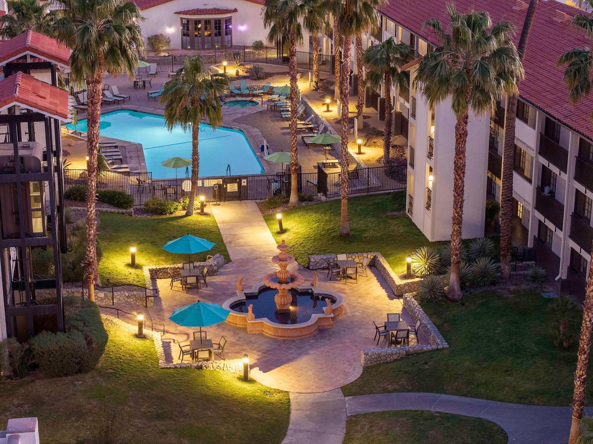 Embassy Suites By Hilton Palm Desert Eksteriør billede