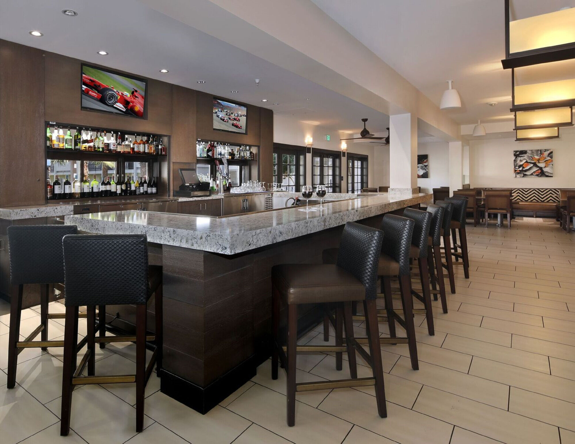 Embassy Suites By Hilton Palm Desert Faciliteter billede