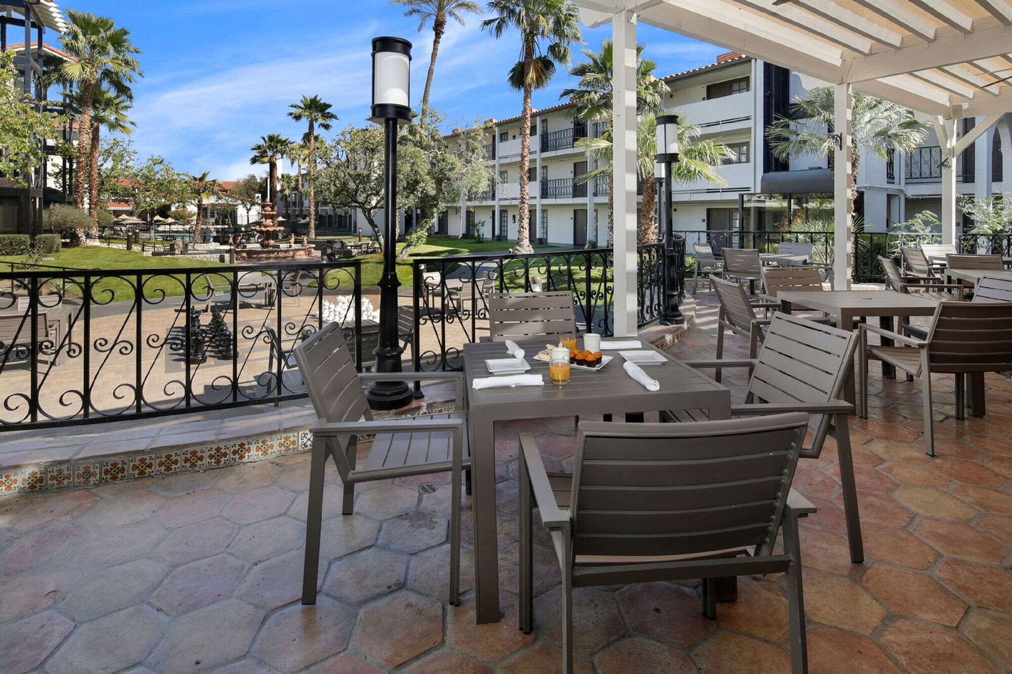 Embassy Suites By Hilton Palm Desert Eksteriør billede